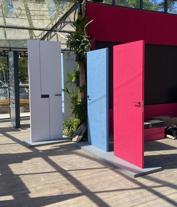 NOVITA’ PORTE – Milano Design Week ’23